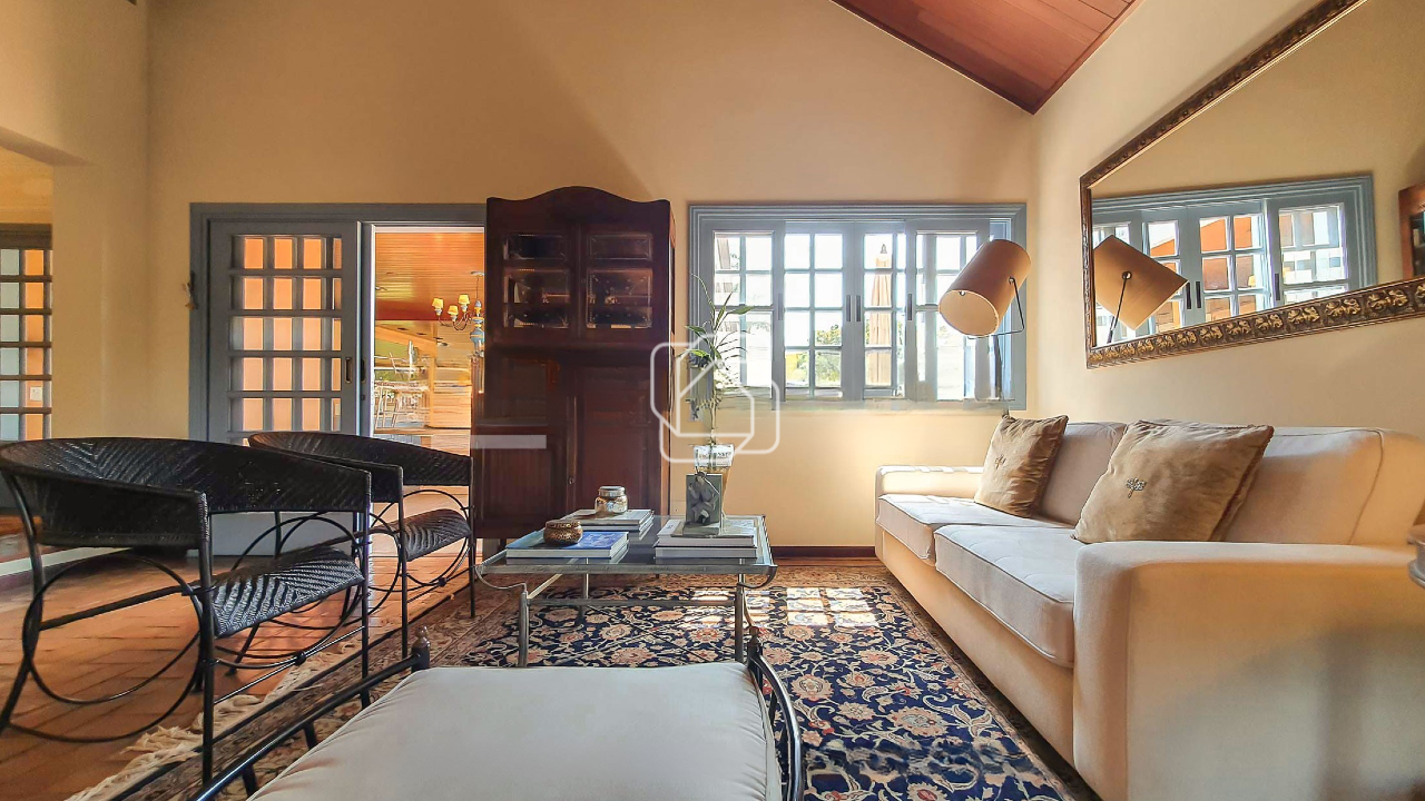 Casa de Condomínio à venda em Itu - SP - Condomínio Terras de São José: 