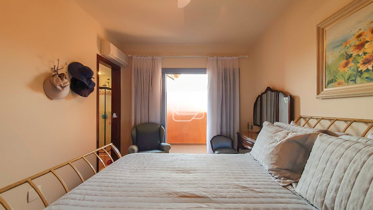 Casa de Condomínio à venda em Itu - SP - Condomínio Terras de São José: 