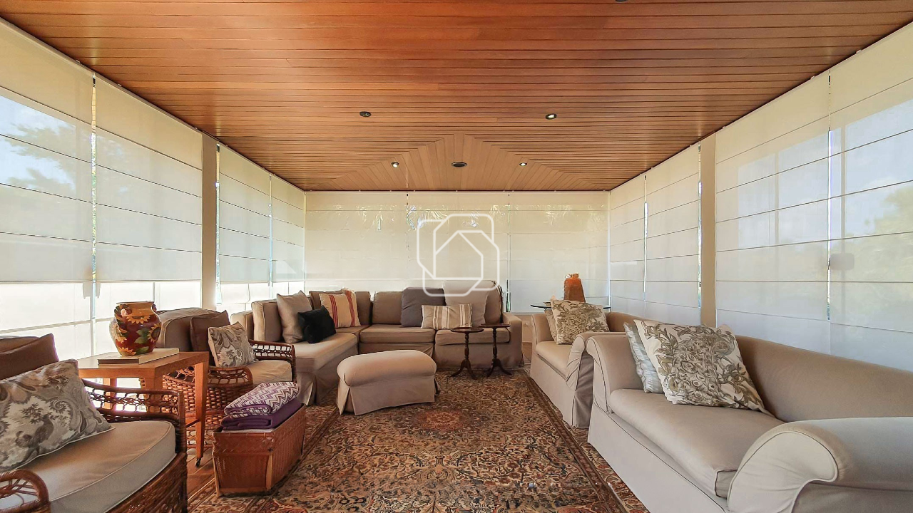 Casa de Condomínio à venda em Itu - SP - Condomínio Terras de São José: 