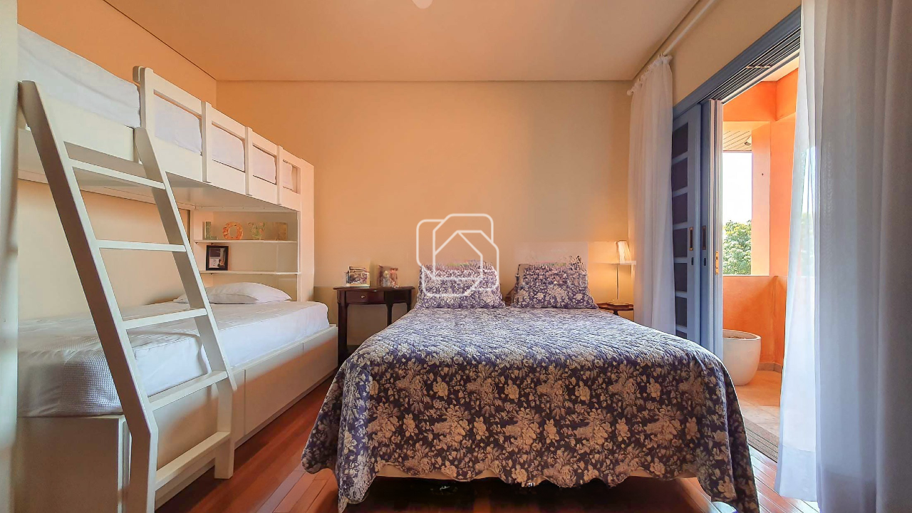 Casa de Condomínio à venda em Itu - SP - Condomínio Terras de São José: 