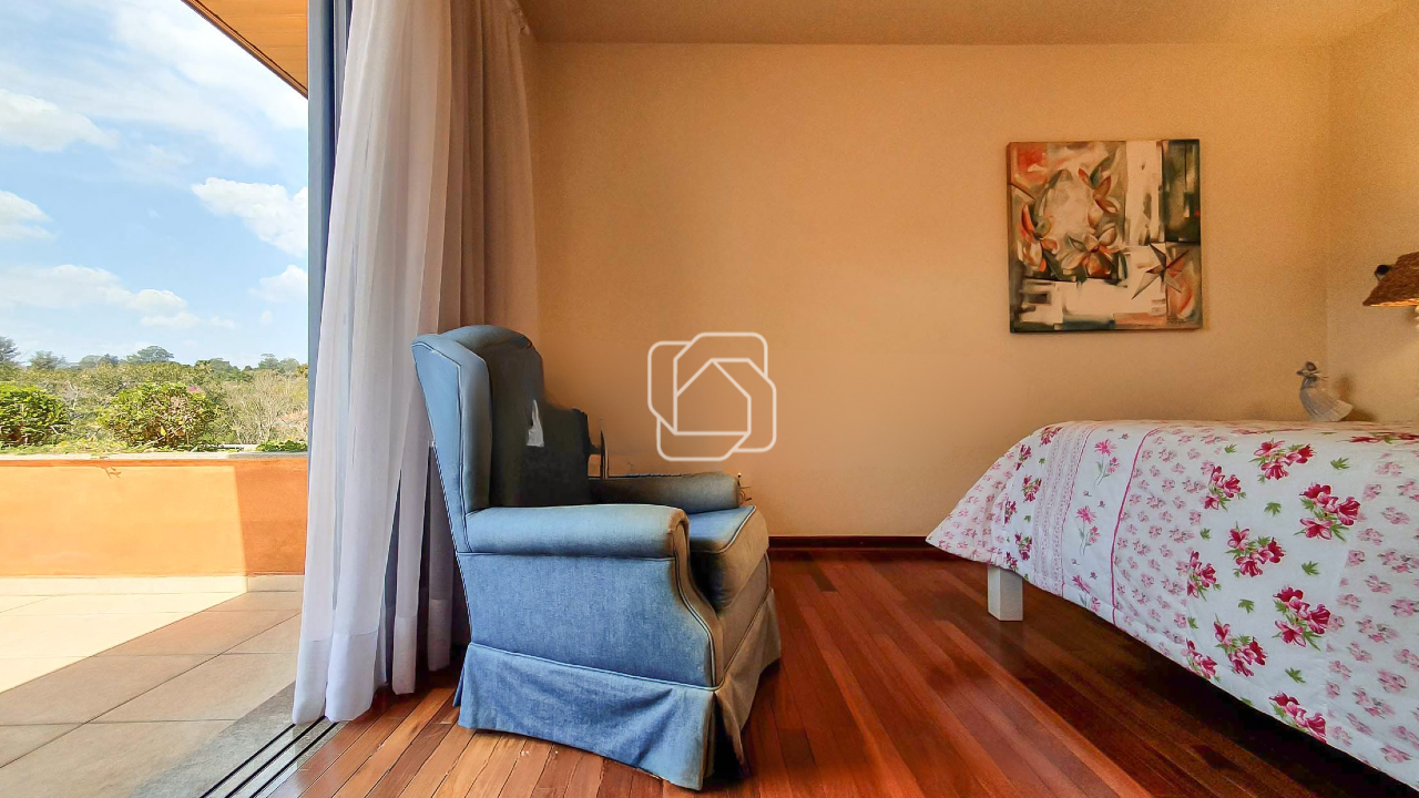 Casa de Condomínio à venda em Itu - SP - Condomínio Terras de São José: 