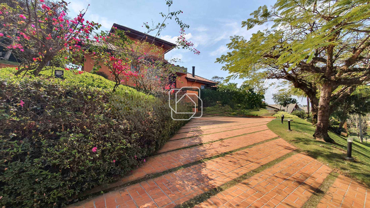 Casa de Condomínio à venda em Itu - SP - Condomínio Terras de São José: 