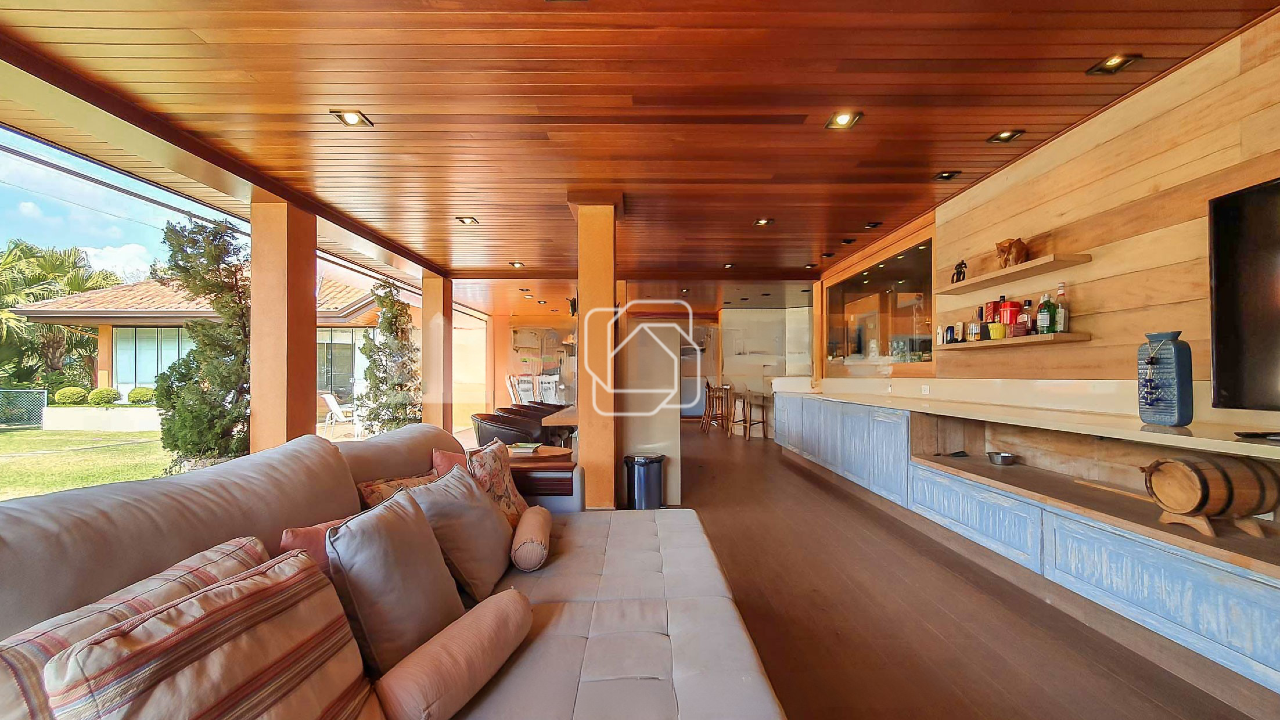 Casa de Condomínio à venda em Itu - SP - Condomínio Terras de São José: 