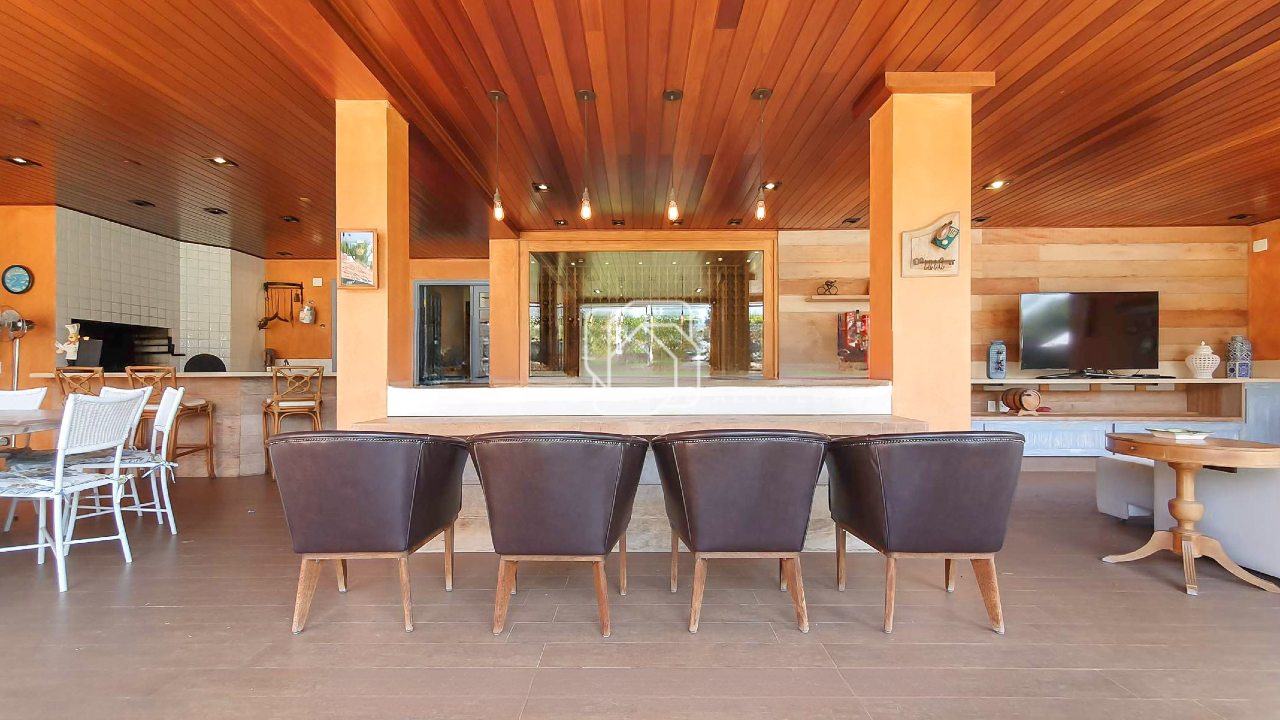 Casa de Condomínio à venda em Itu - SP - Condomínio Terras de São José: 