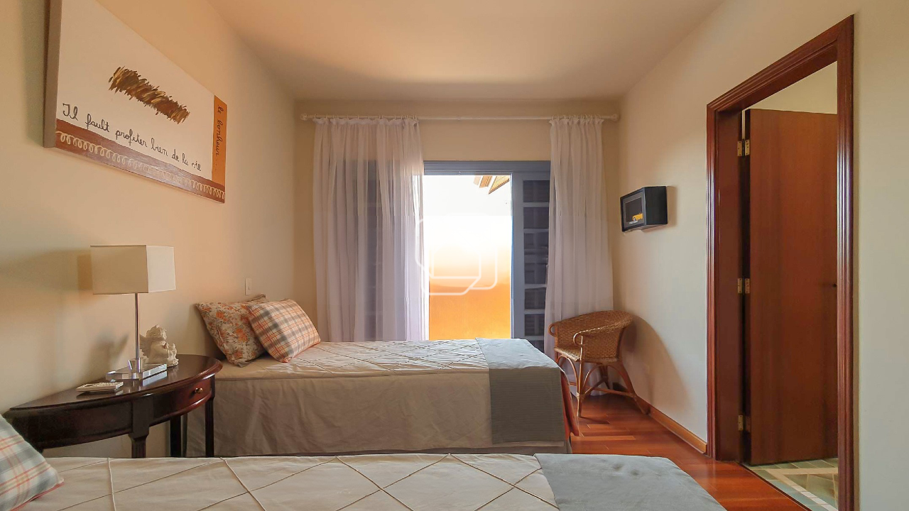 Casa de Condomínio à venda em Itu - SP - Condomínio Terras de São José: 