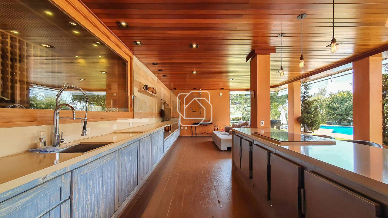 Casa de Condomínio à venda em Itu - SP - Condomínio Terras de São José: 