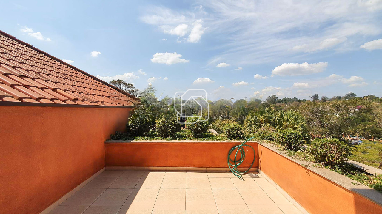 Casa de Condomínio à venda em Itu - SP - Condomínio Terras de São José: 