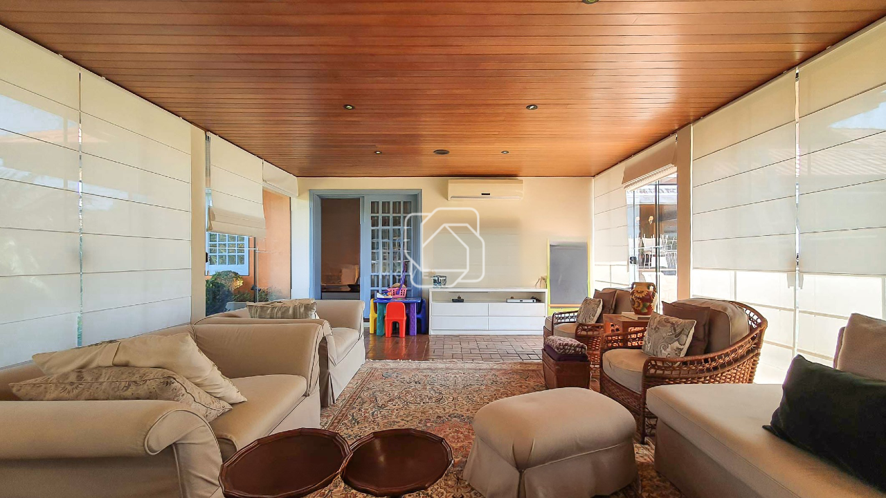 Casa de Condomínio à venda em Itu - SP - Condomínio Terras de São José: 