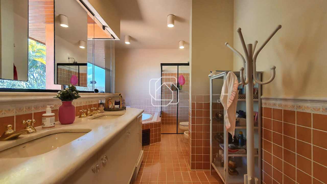 Casa de Condomínio à venda em Itu - SP - Condomínio Terras de São José: 