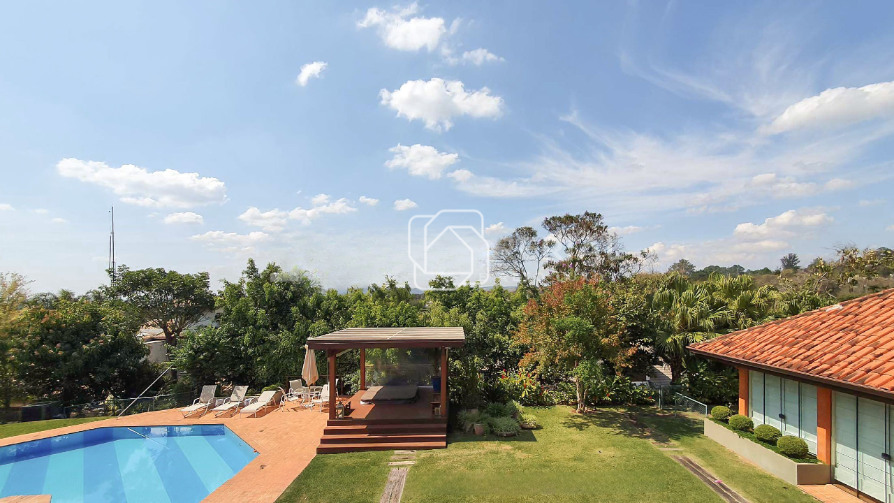 Casa de Condomínio à venda em Itu - SP - Condomínio Terras de São José: 