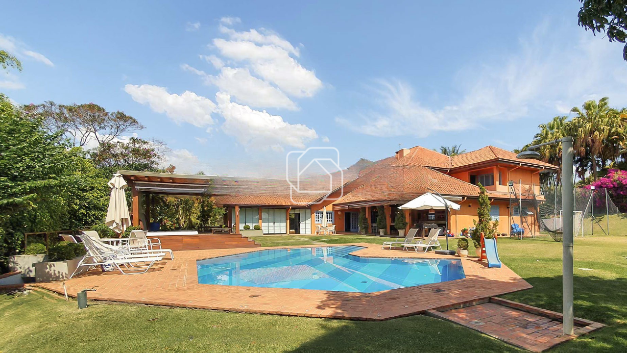 Casa de Condomínio à venda em Itu - SP - Condomínio Terras de São José: 