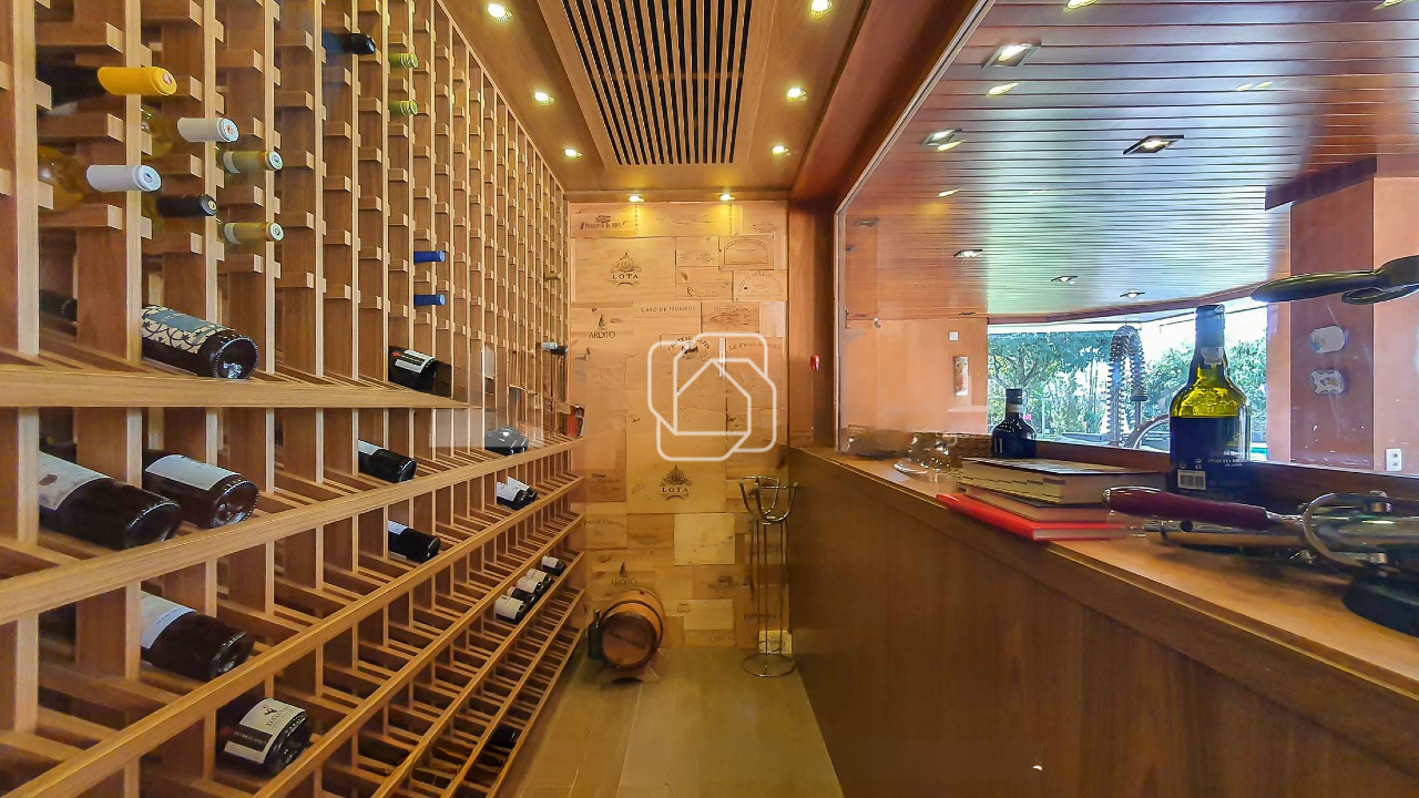 Casa de Condomínio à venda em Itu - SP - Condomínio Terras de São José: 