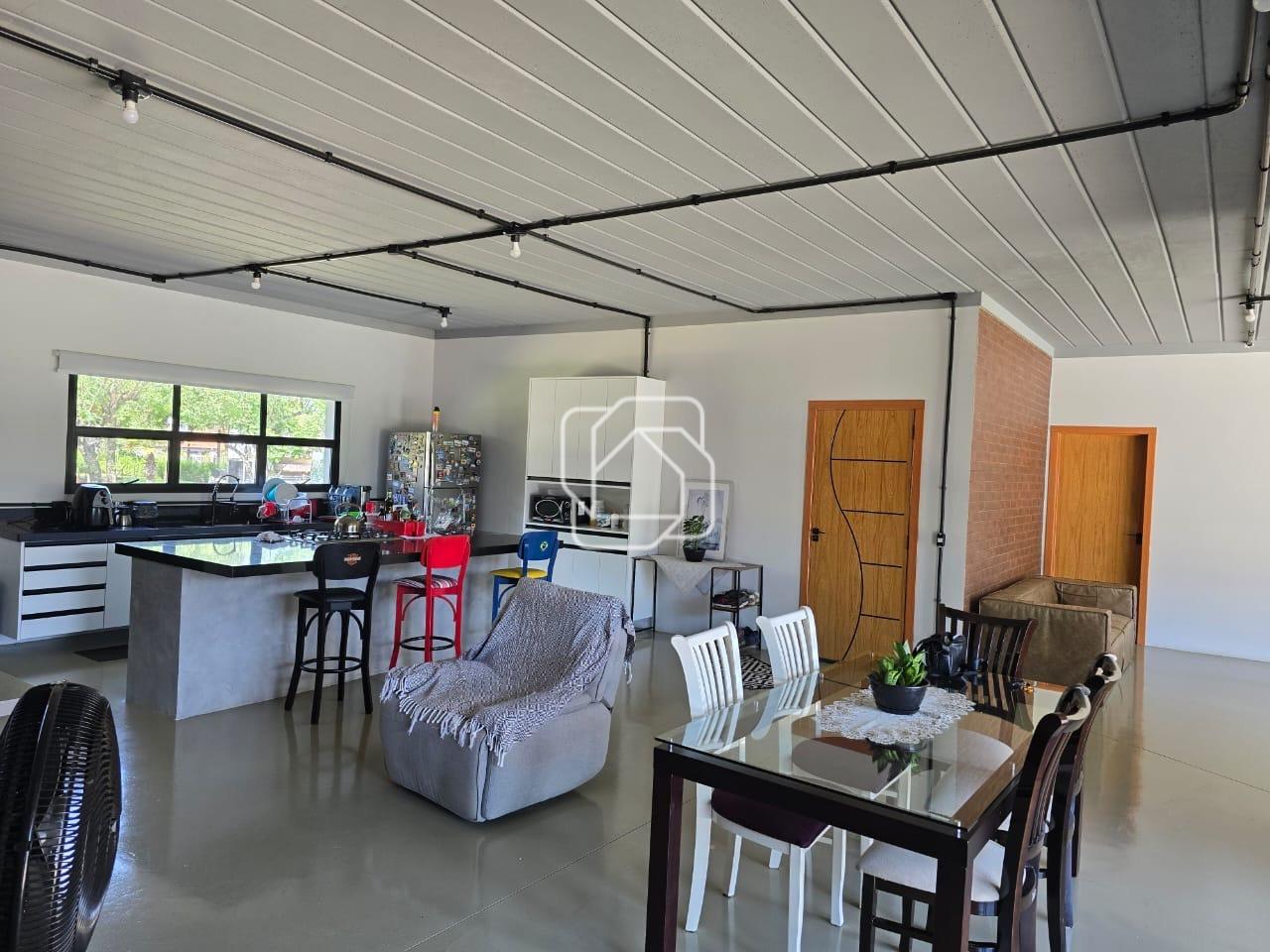 Casa de Condomínio à venda em Salto - SP - Residencial Primavera: 