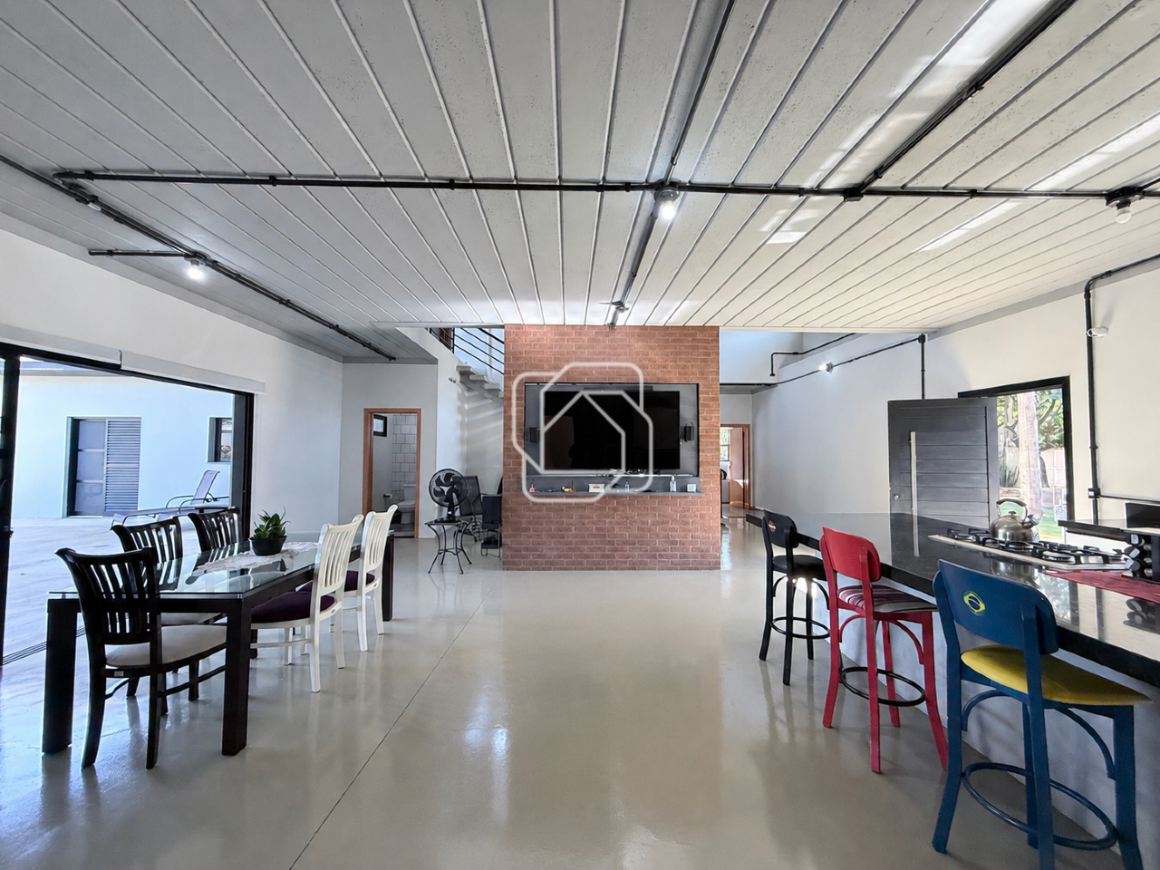 Casa de Condomínio à venda em Salto - SP - Residencial Primavera: