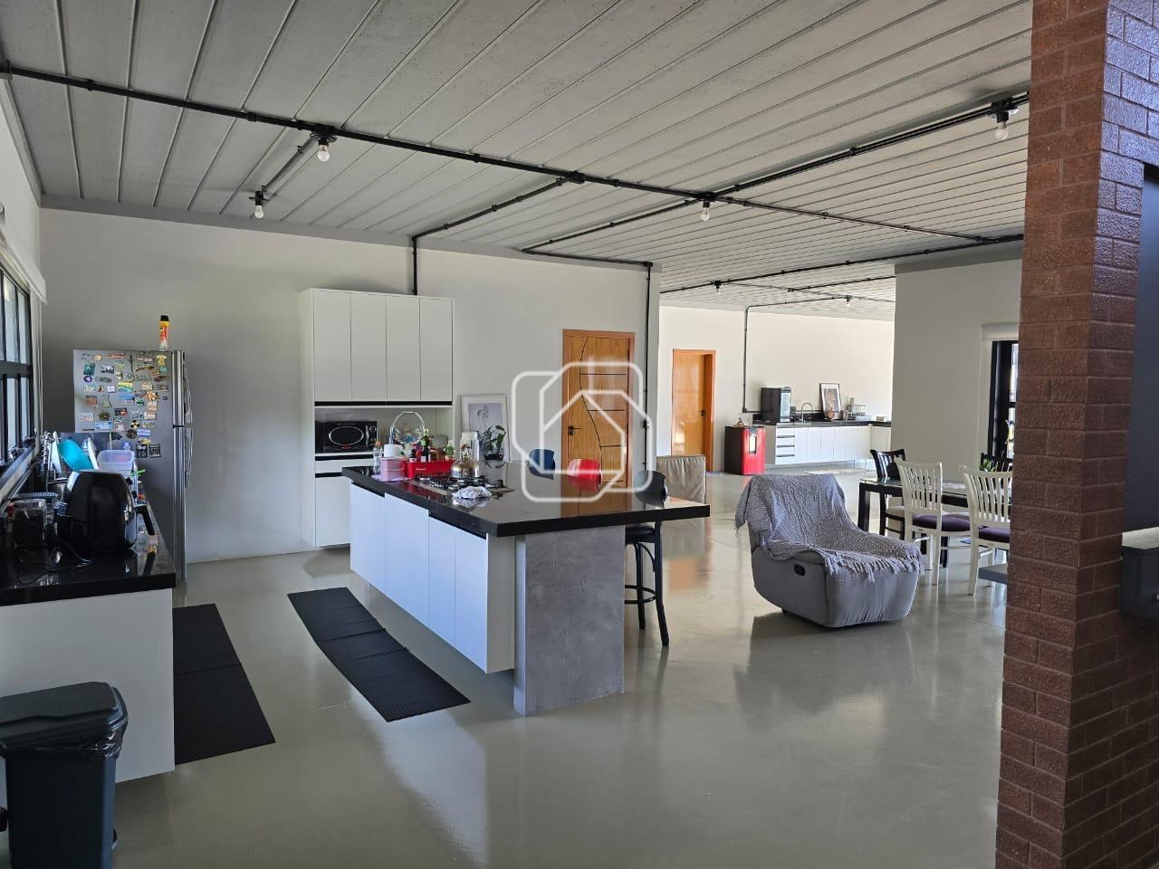 Casa de Condomínio à venda em Salto - SP - Residencial Primavera: 