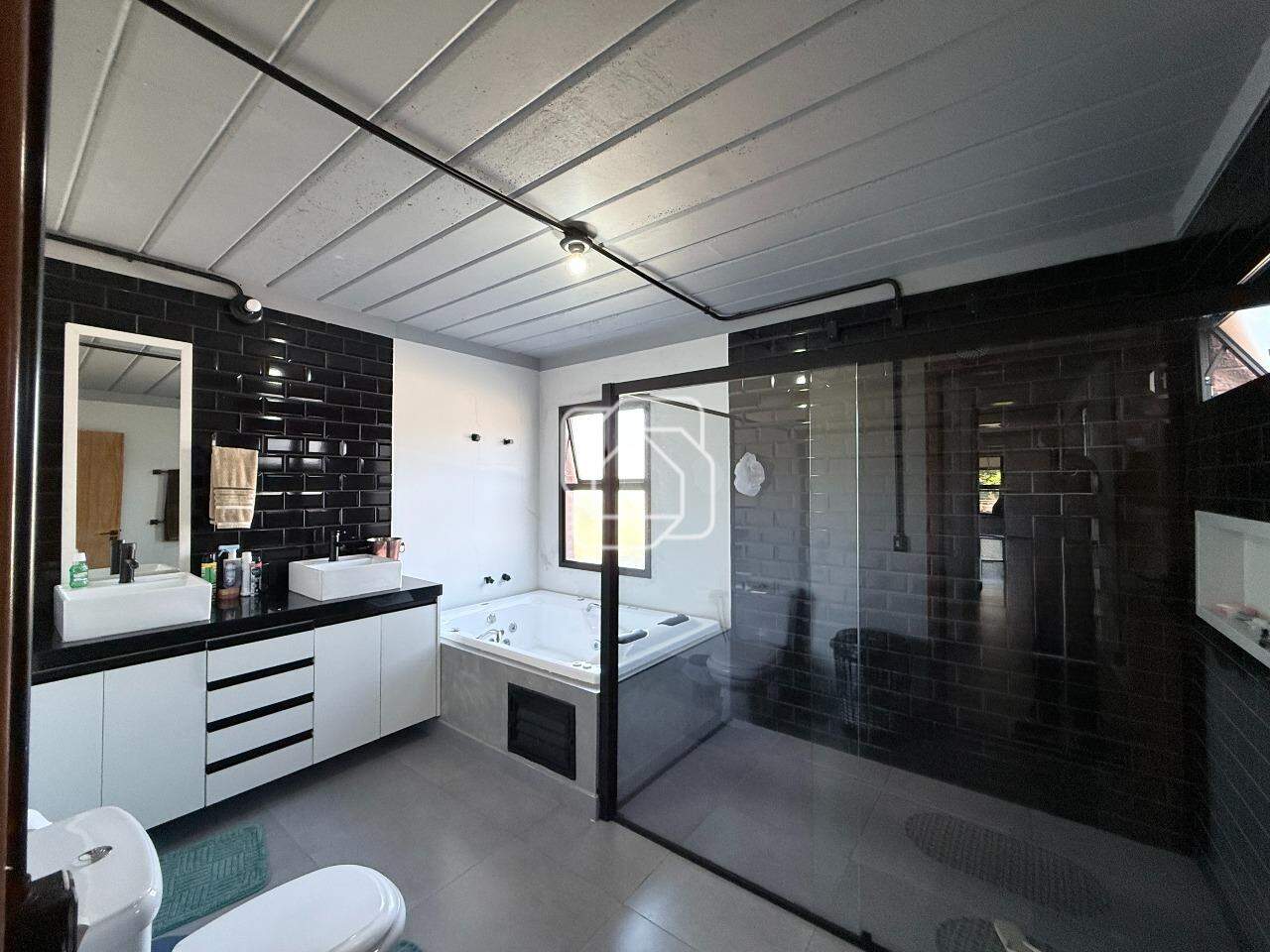 Casa de Condomínio à venda em Salto - SP - Residencial Primavera: