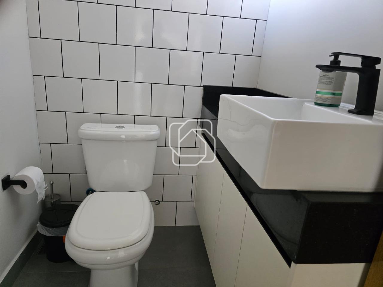 Casa de Condomínio à venda em Salto - SP - Residencial Primavera: 