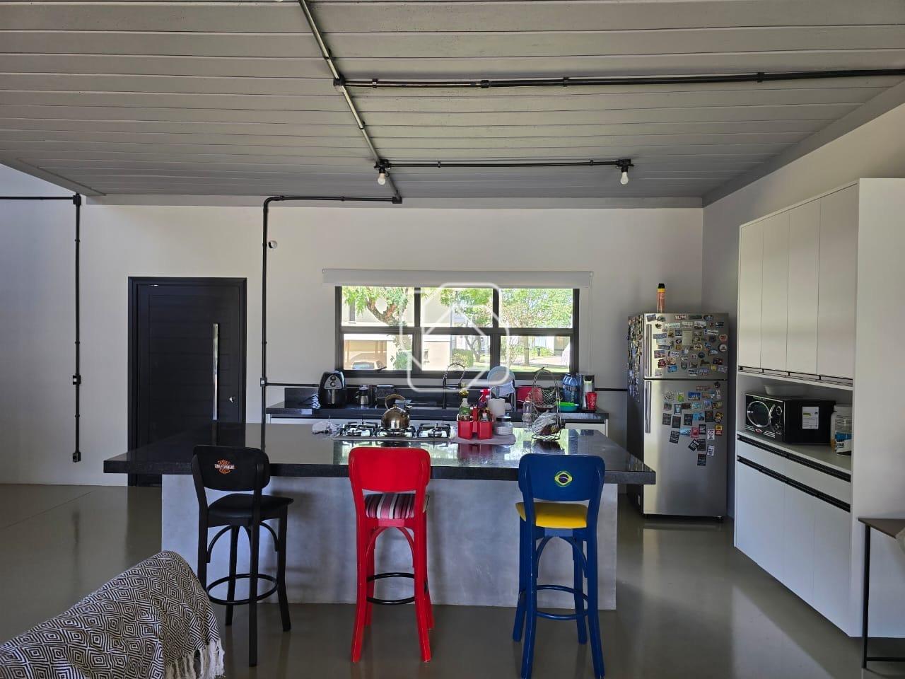 Casa de Condomínio à venda em Salto - SP - Residencial Primavera: 