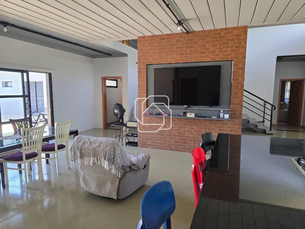 Casa de Condomínio à venda em Salto - SP - Residencial Primavera: 