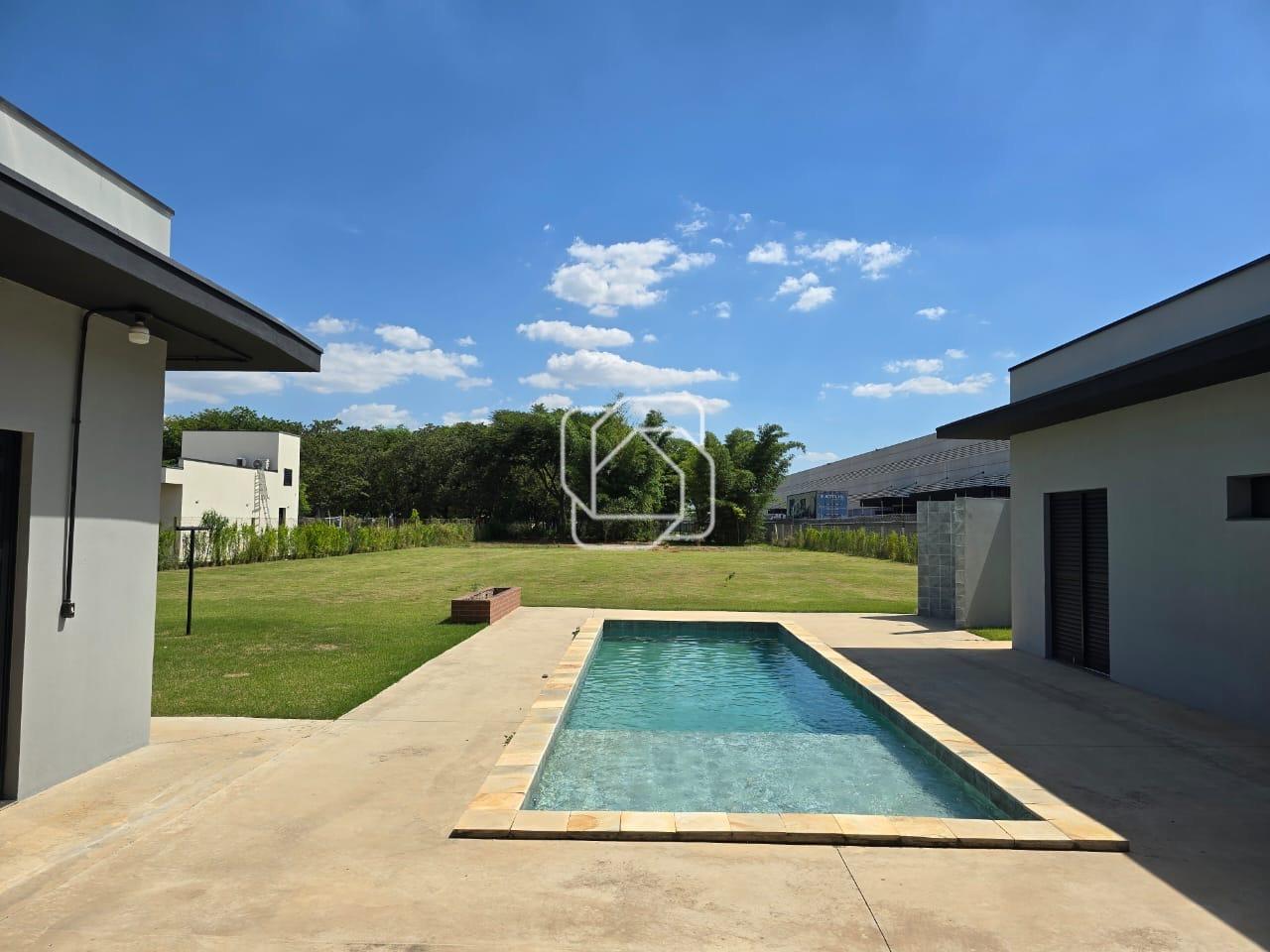Casa de Condomínio à venda em Salto - SP - Residencial Primavera: 