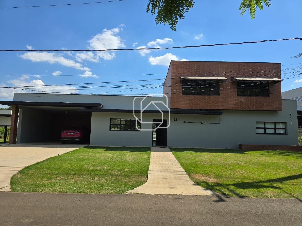 Casa de Condomínio à venda em Salto - SP - Residencial Primavera: 