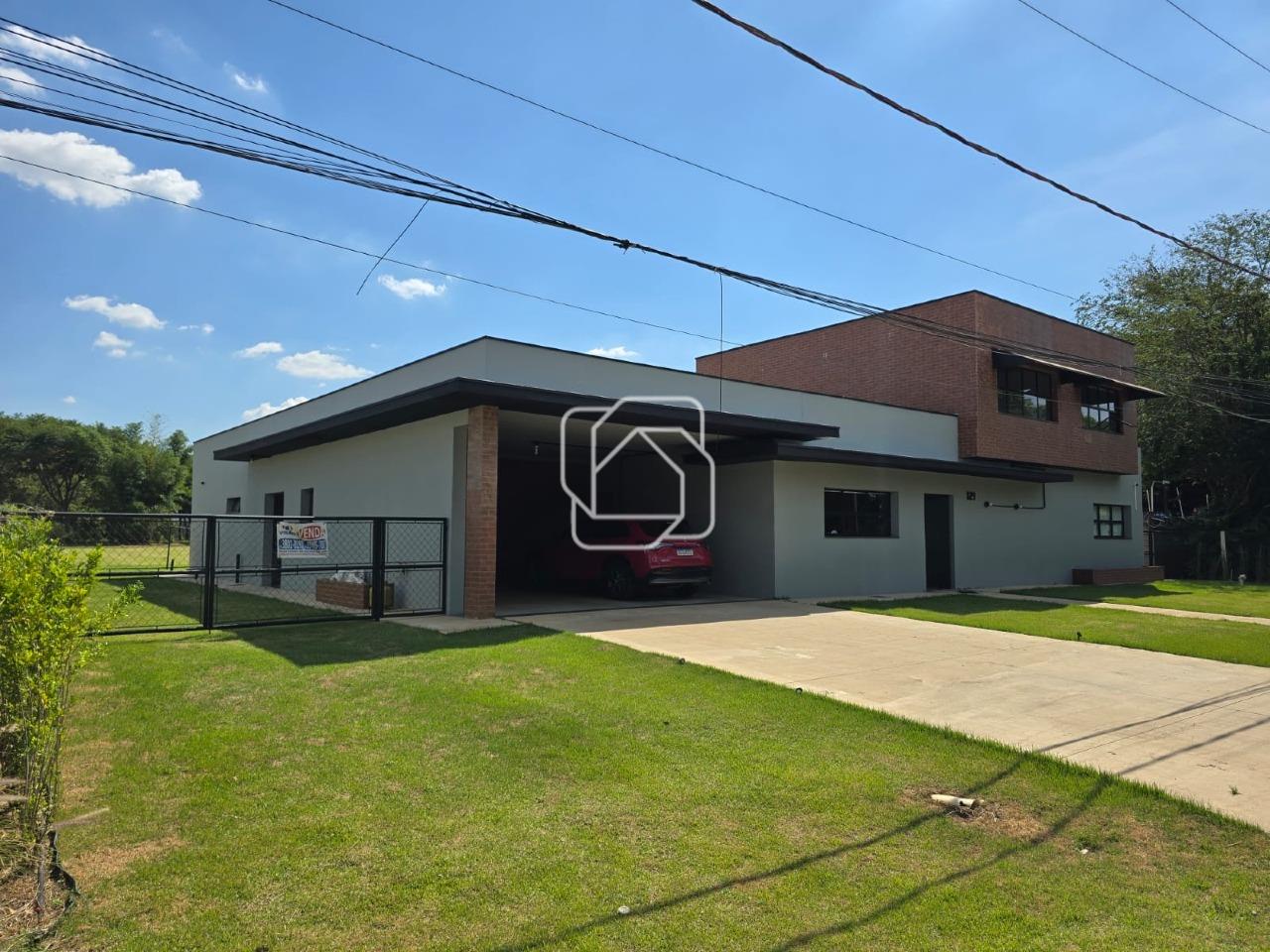 Casa de Condomínio à venda em Salto - SP - Residencial Primavera: 
