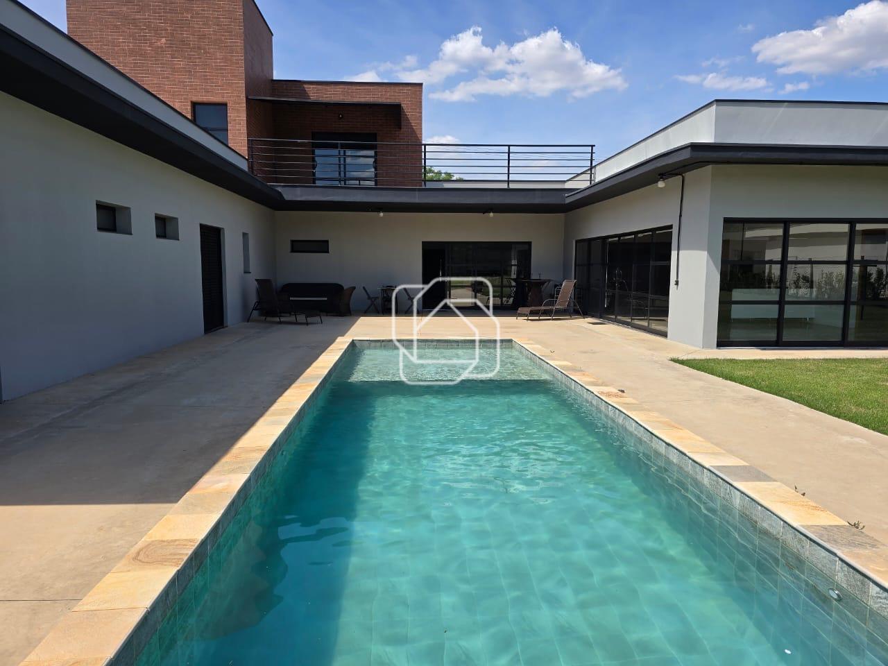 Casa de Condomínio à venda em Salto - SP - Residencial Primavera: 