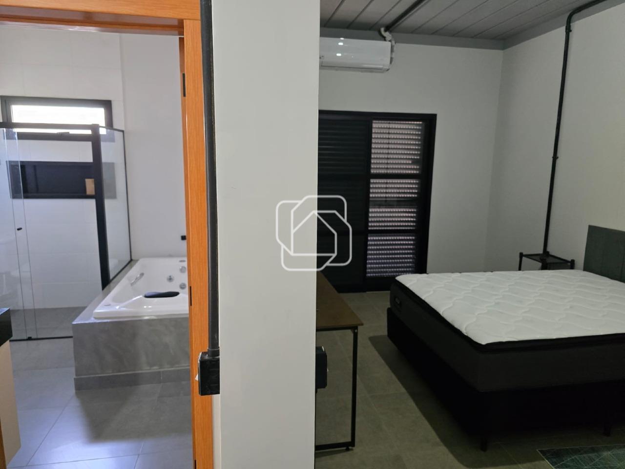 Casa de Condomínio à venda em Salto - SP - Residencial Primavera: 