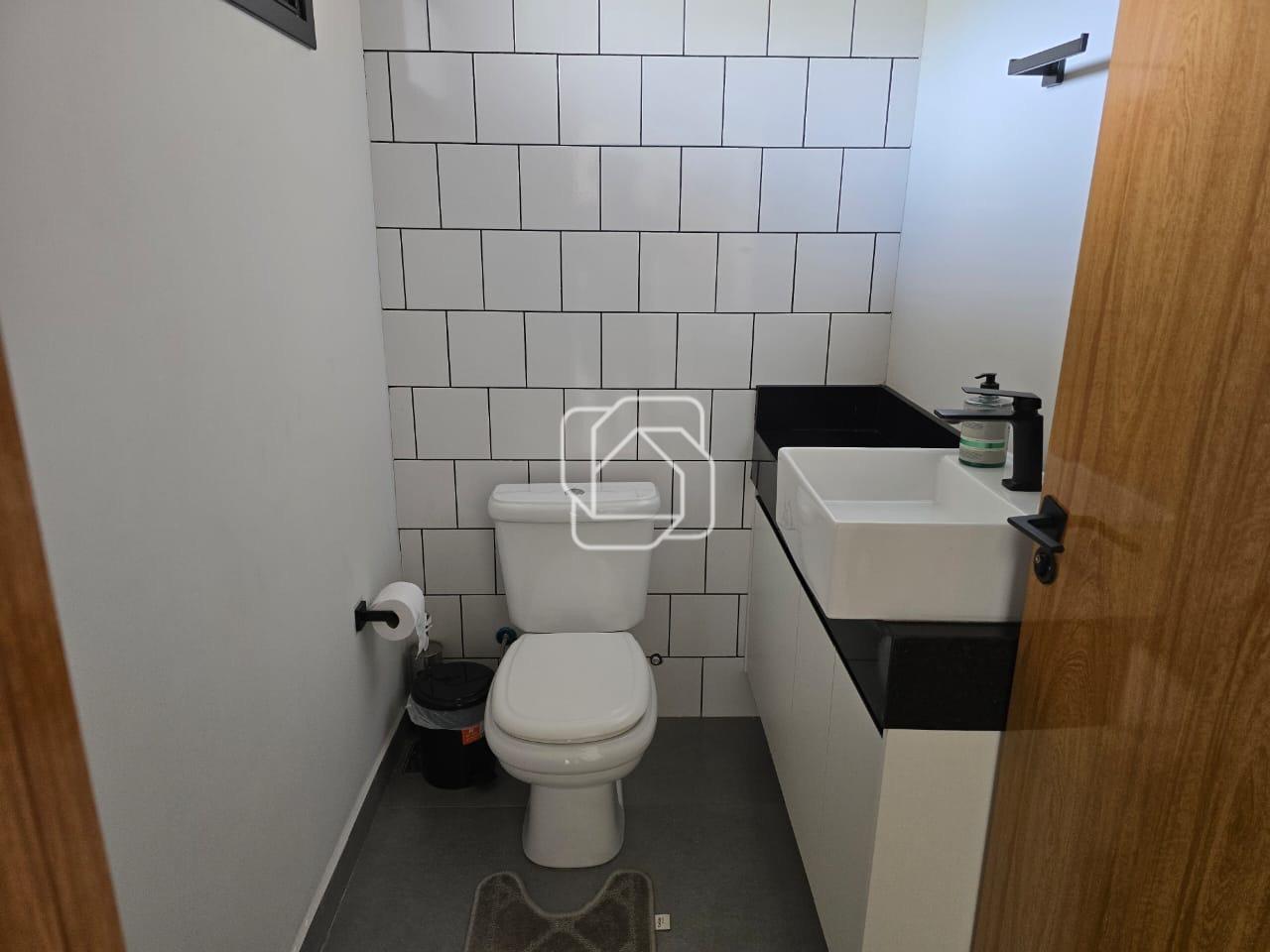 Casa de Condomínio à venda em Salto - SP - Residencial Primavera: 