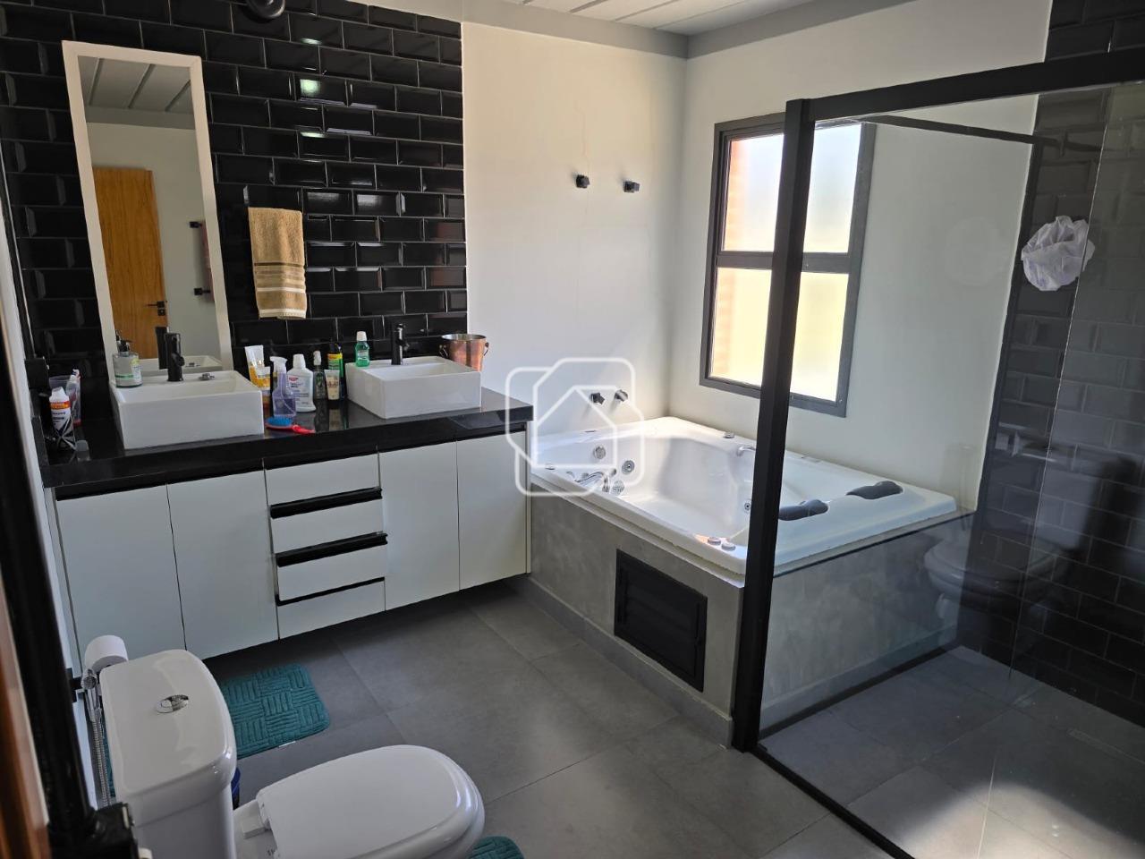 Casa de Condomínio à venda em Salto - SP - Residencial Primavera: 