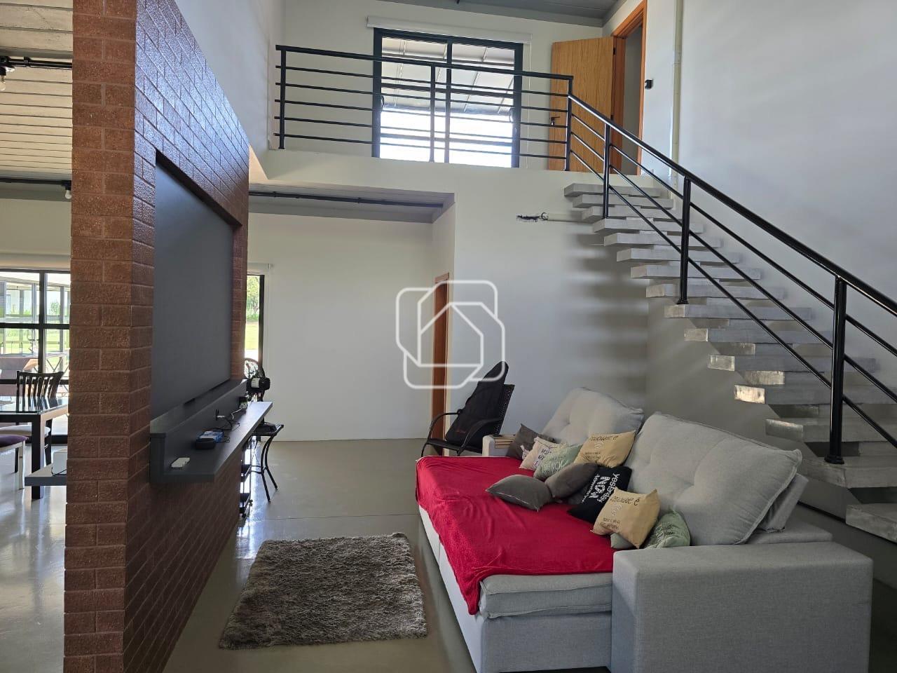 Casa de Condomínio à venda em Salto - SP - Residencial Primavera: 