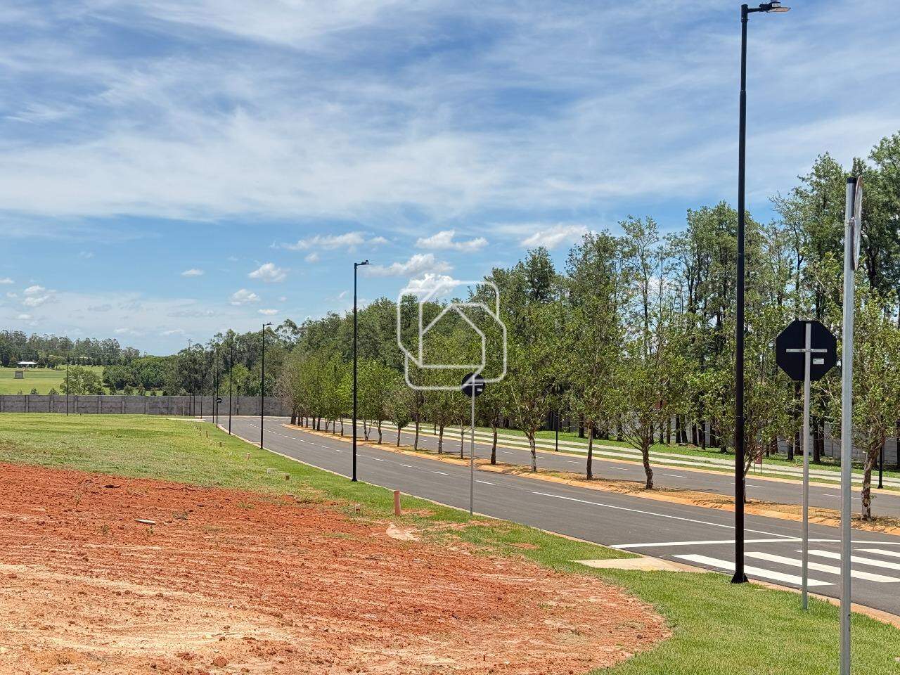 Terreno à venda em Indaiatuba - SP - Jardim Residencial Reserva Itanhangá: Visão geral do terreno