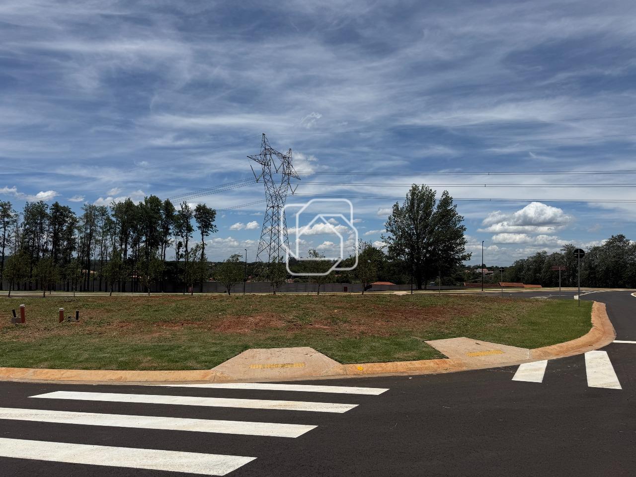 Terreno à venda em Indaiatuba - SP - Jardim Residencial Reserva Itanhangá: Visão geral do terreno