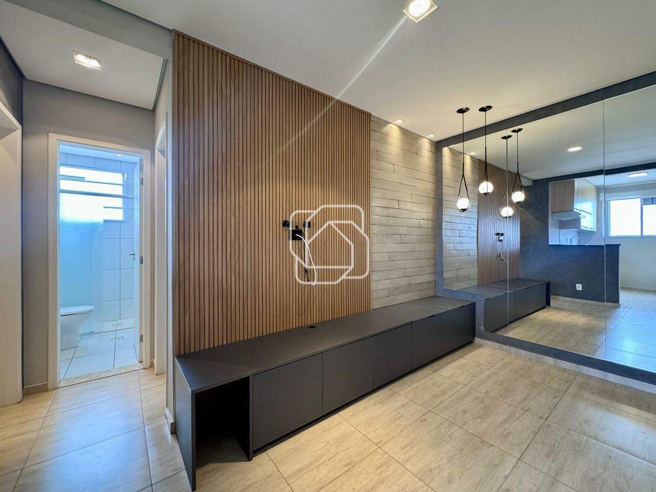 Apartamento para aluguel em Itu - SP - Parque das Rosas: 