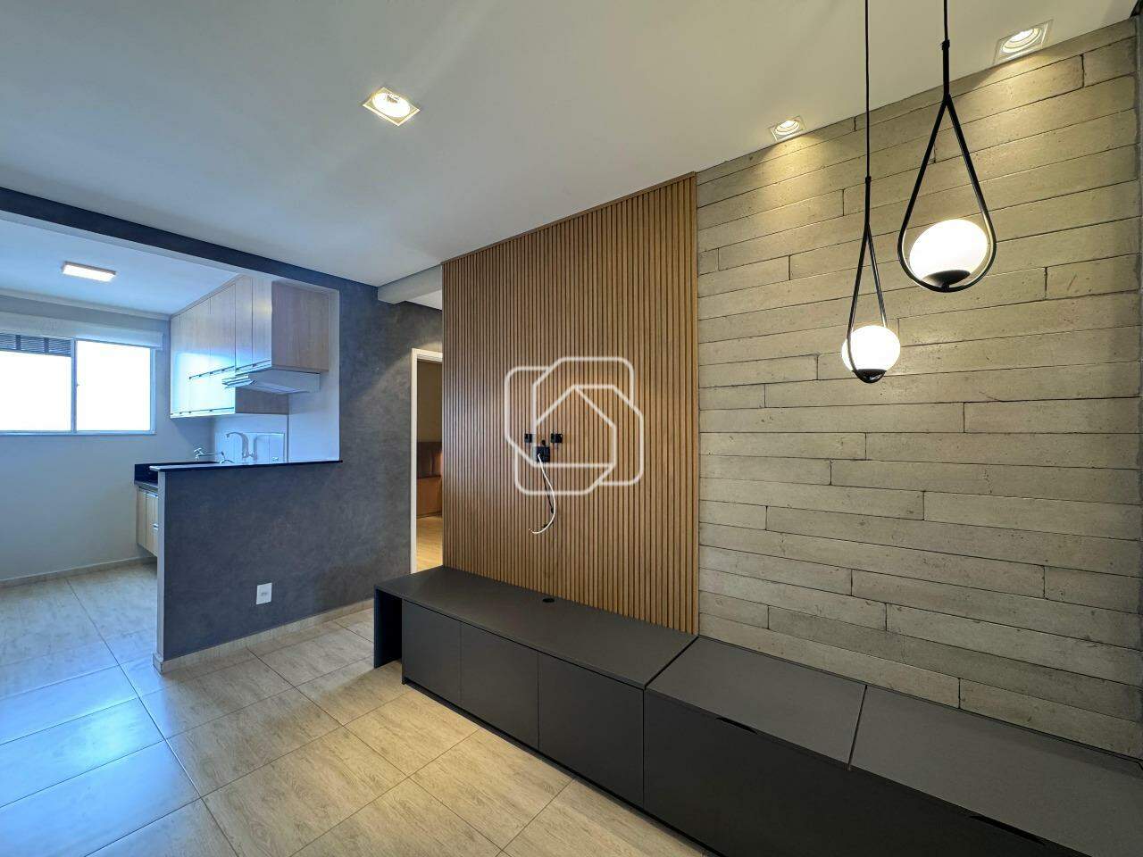 Apartamento para aluguel em Itu - SP - Parque das Rosas: 