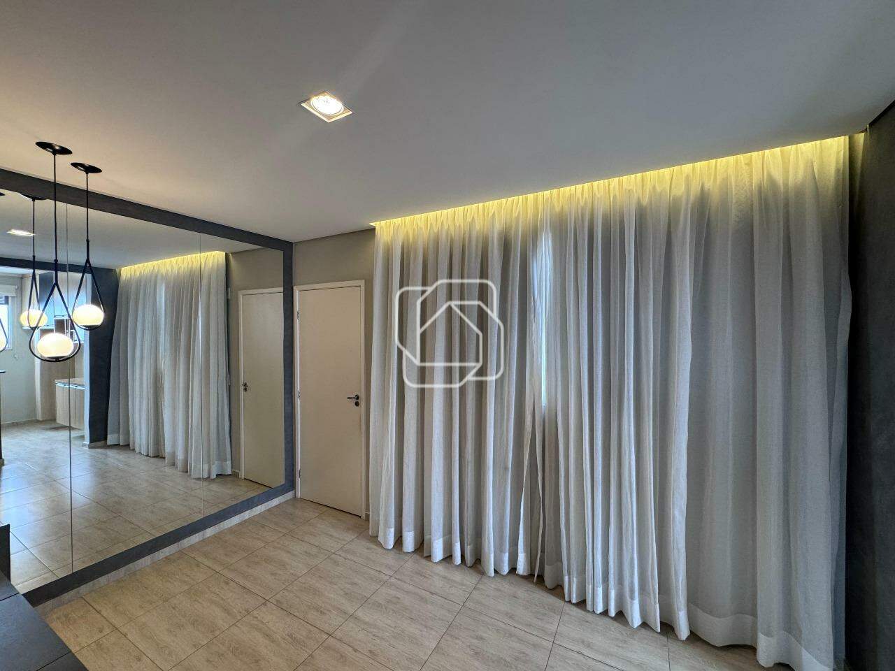 Apartamento para aluguel em Itu - SP - Parque das Rosas: 