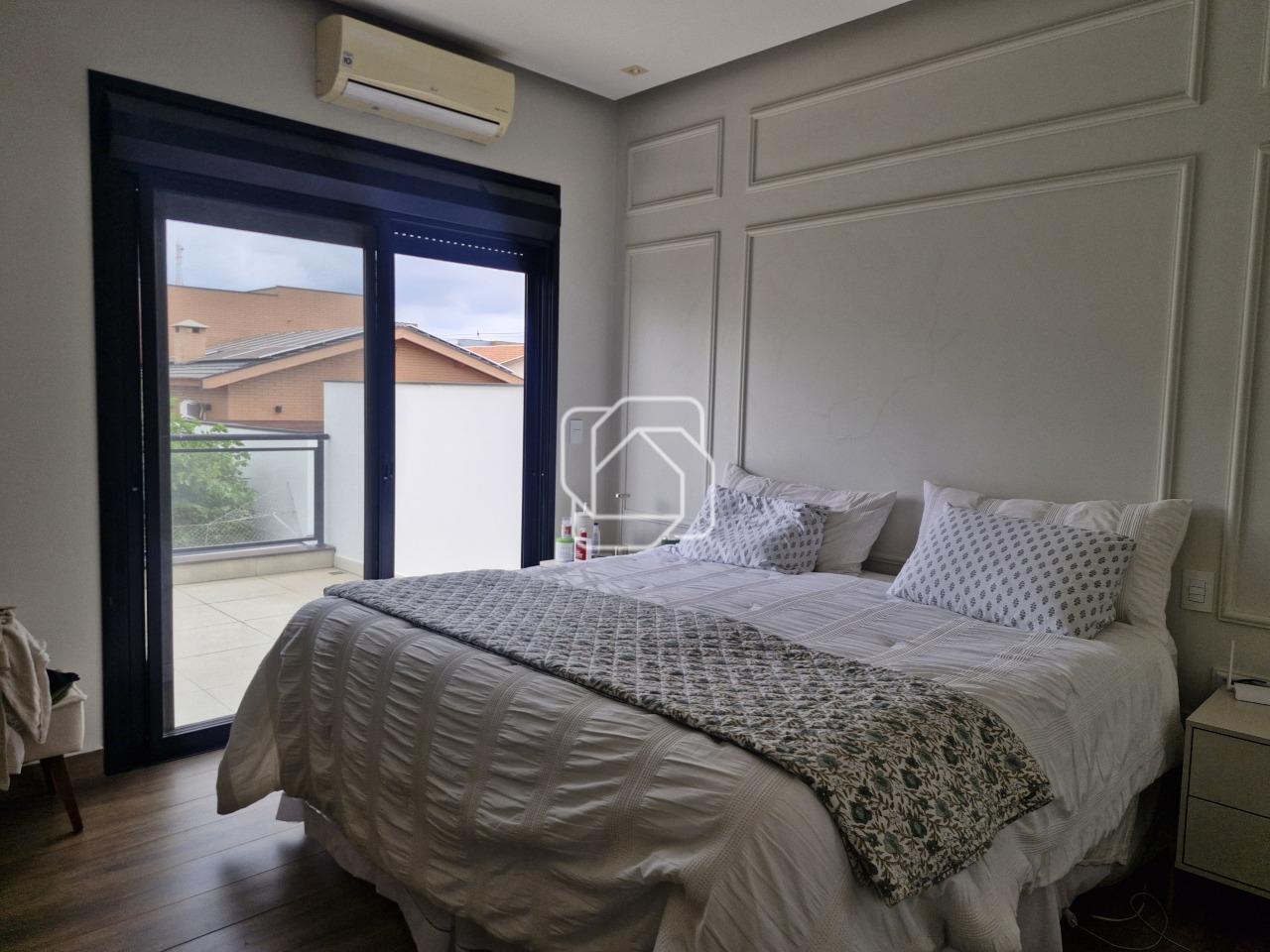 Casa de Condomínio à venda em Salto - SP - Mirante dos Ipês: