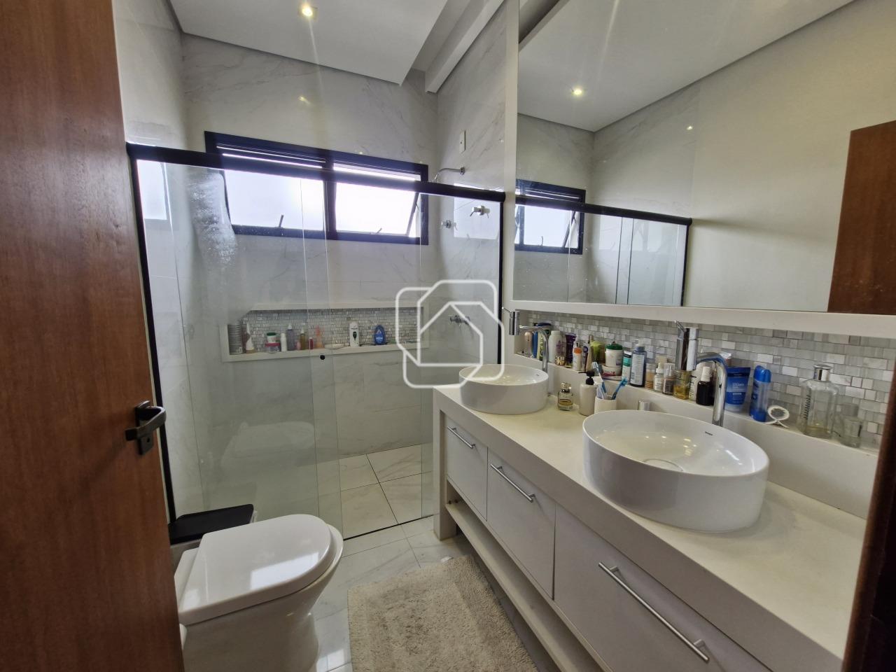 Casa de Condomínio à venda em Salto - SP - Mirante dos Ipês: