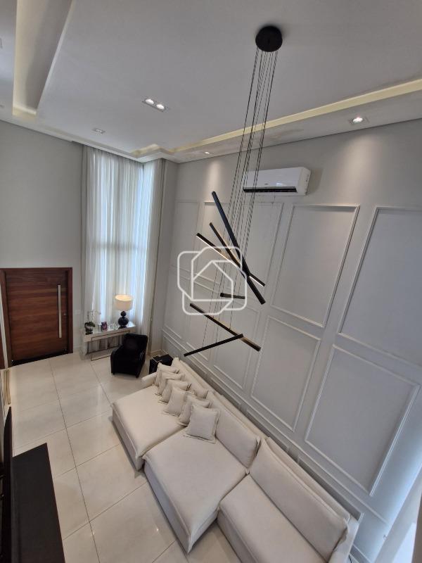 Casa de Condomínio à venda em Salto - SP - Mirante dos Ipês: