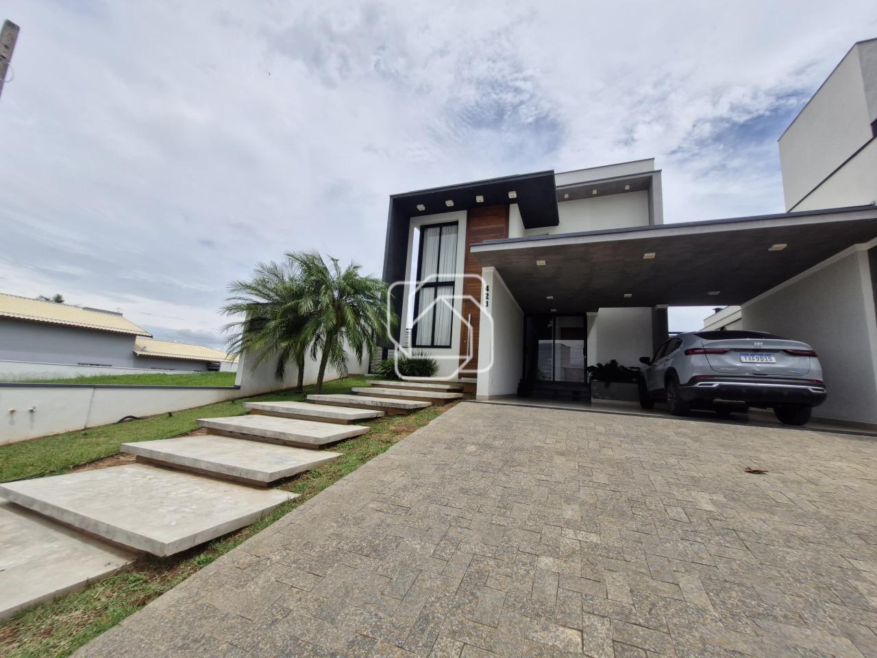 Casa de Condomínio à venda em Salto - SP - Mirante dos Ipês: