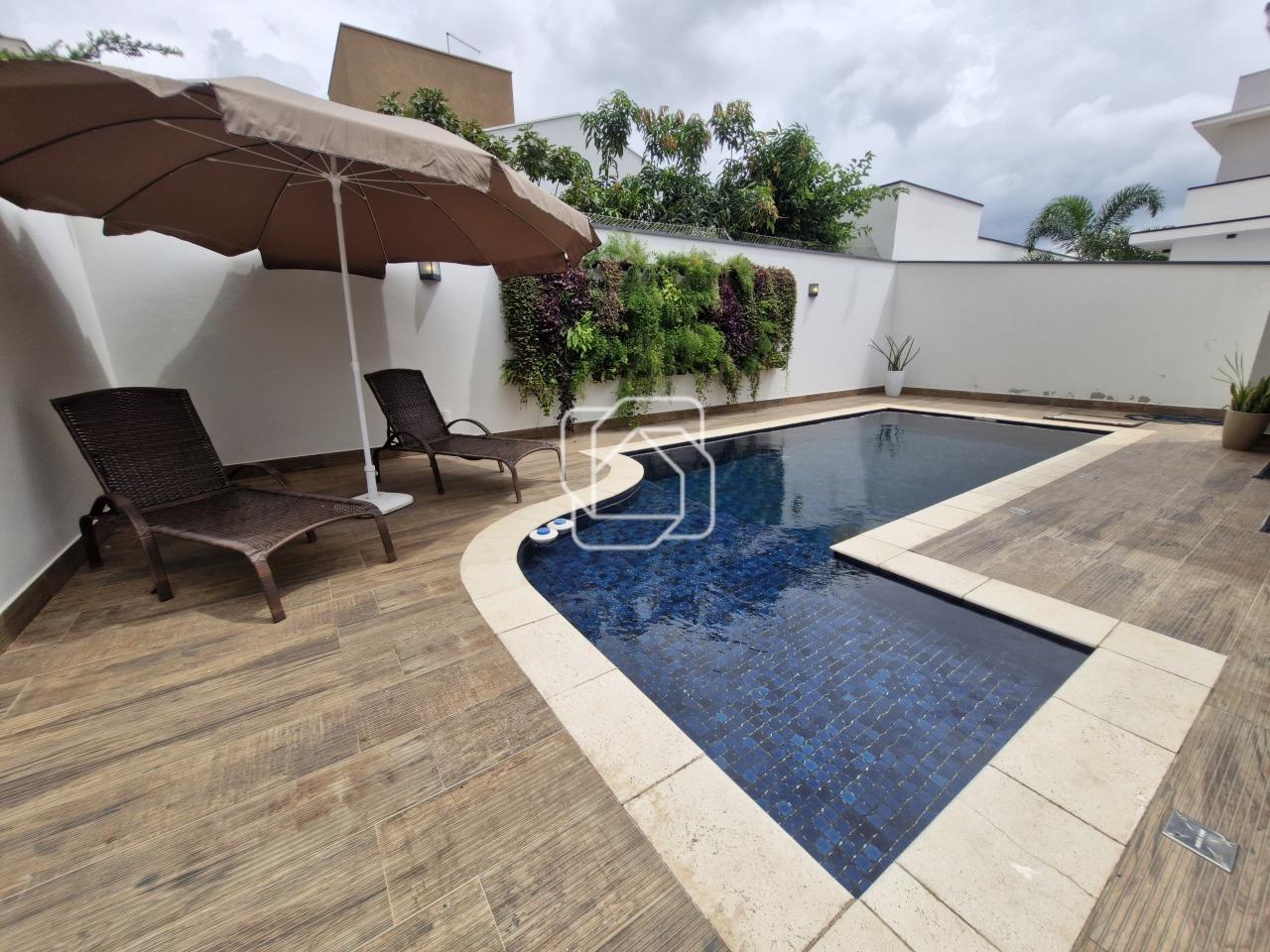 Casa de Condomínio à venda em Salto - SP - Mirante dos Ipês: 