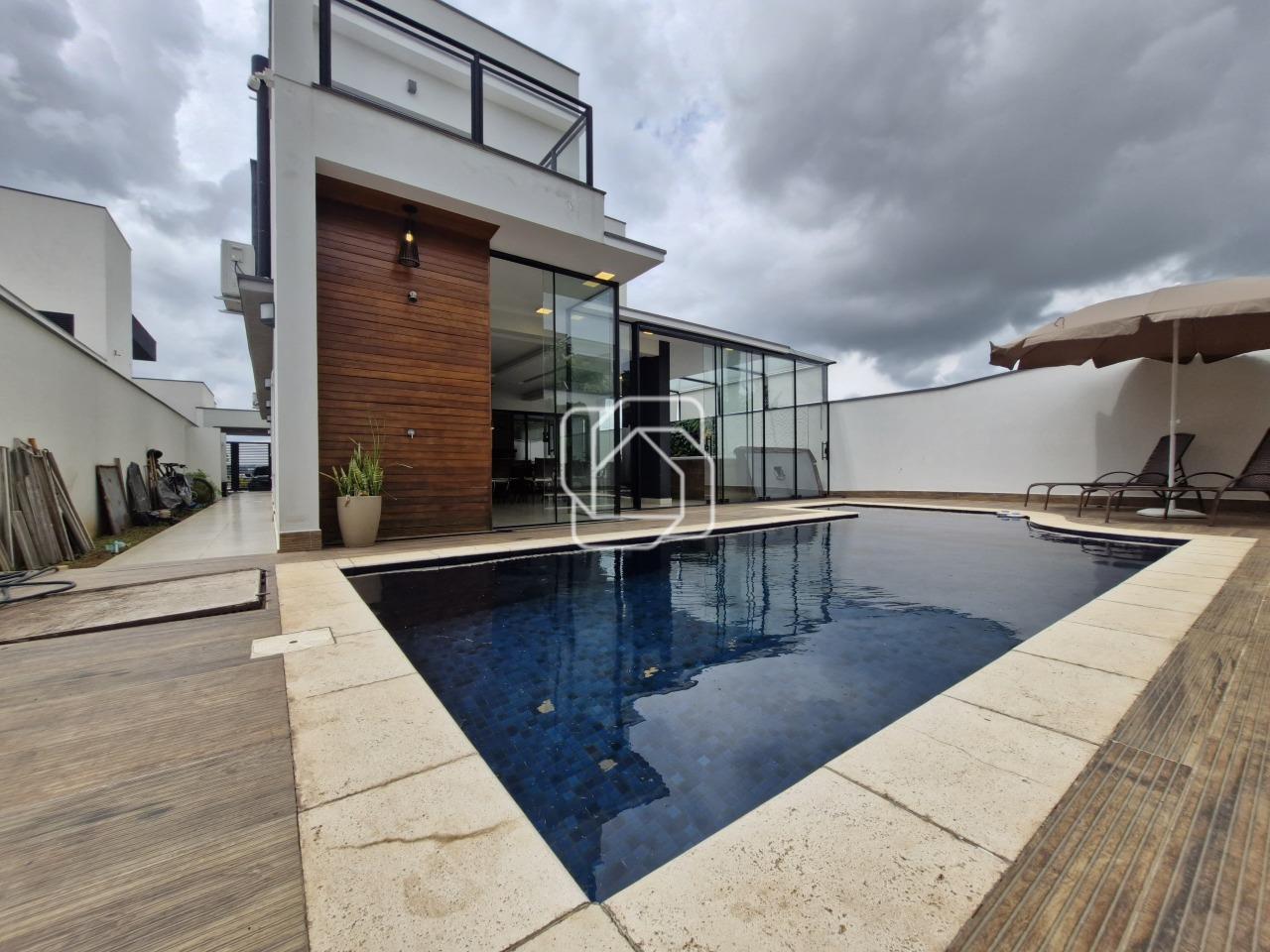 Casa de Condomínio à venda em Salto - SP - Mirante dos Ipês: