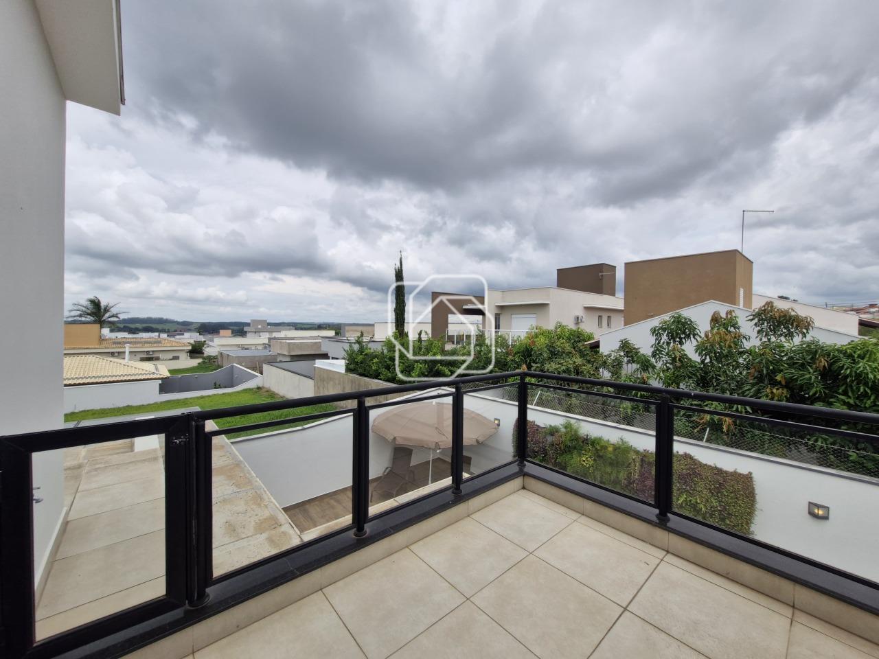 Casa de Condomínio à venda em Salto - SP - Mirante dos Ipês: