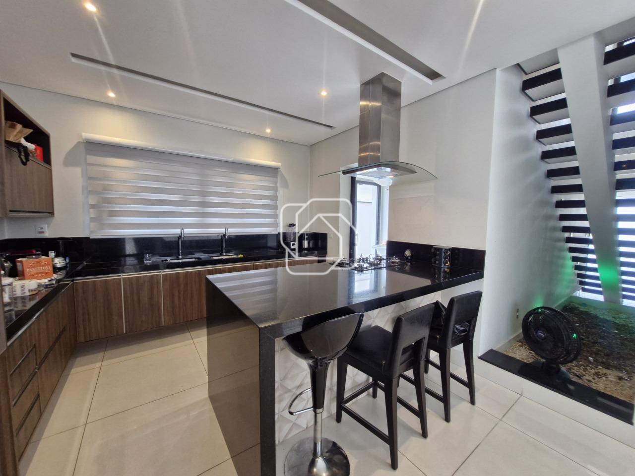 Casa de Condomínio à venda em Salto - SP - Mirante dos Ipês: