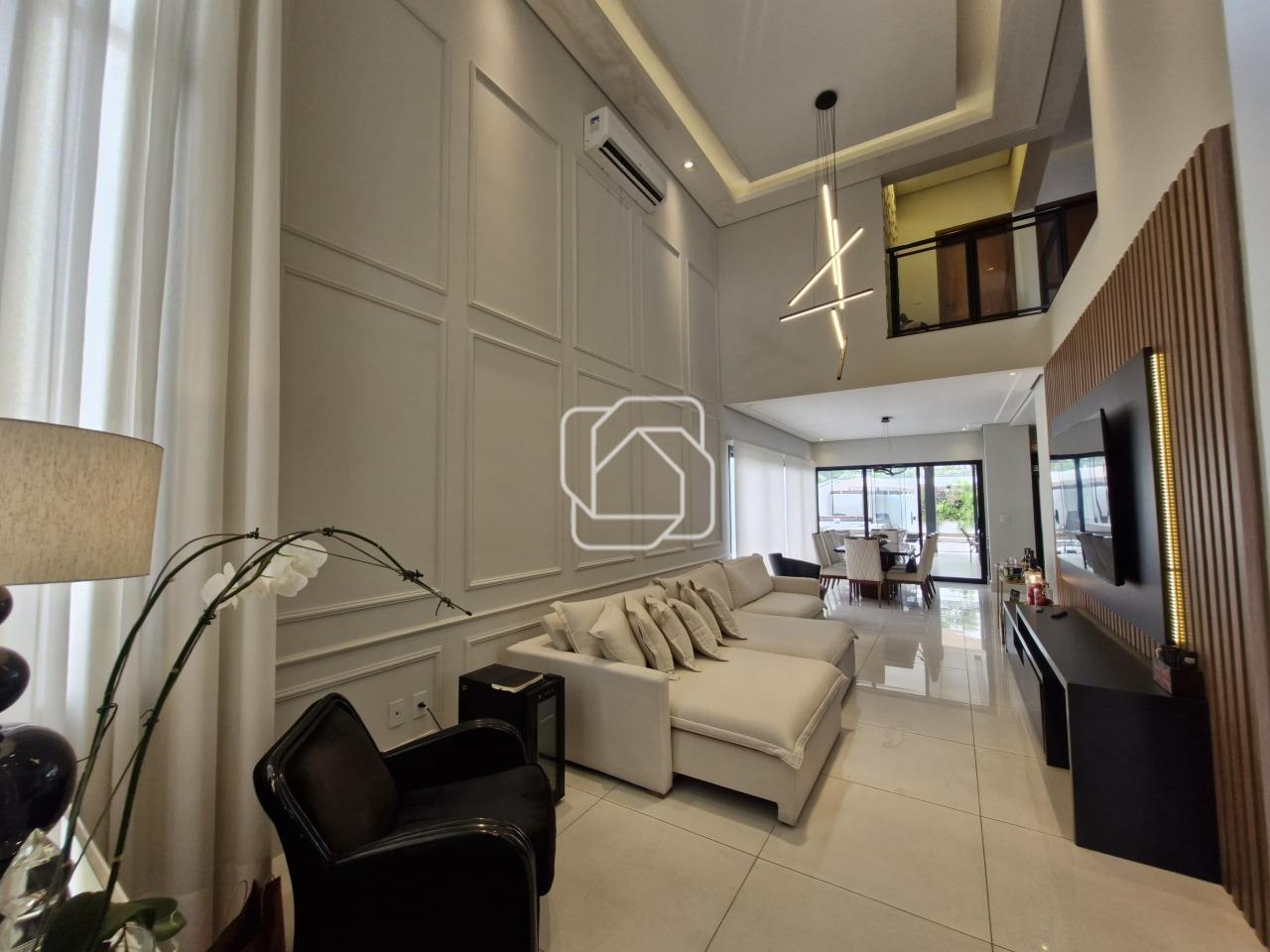 Casa de Condomínio à venda em Salto - SP - Mirante dos Ipês: 