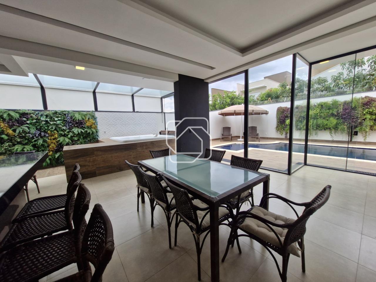 Casa de Condomínio à venda em Salto - SP - Mirante dos Ipês: