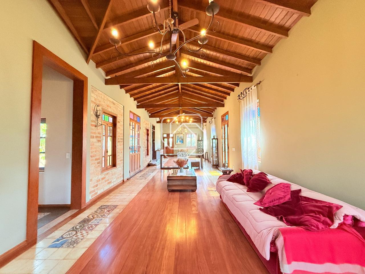 Casa de Condomínio à venda em Salto - SP - Terras de Mont Serrat: 