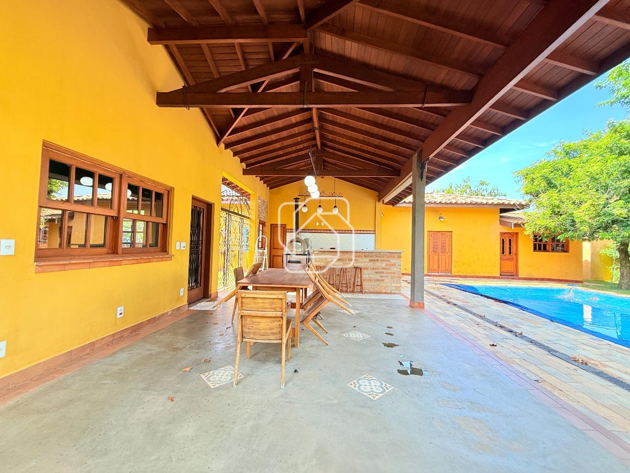 Casa de Condomínio à venda em Salto - SP - Terras de Mont Serrat: