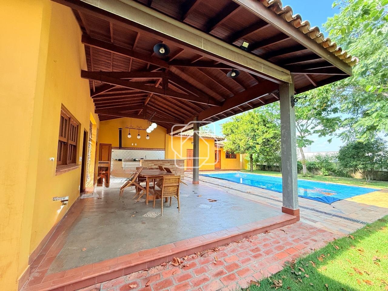 Casa de Condomínio à venda em Salto - SP - Terras de Mont Serrat: