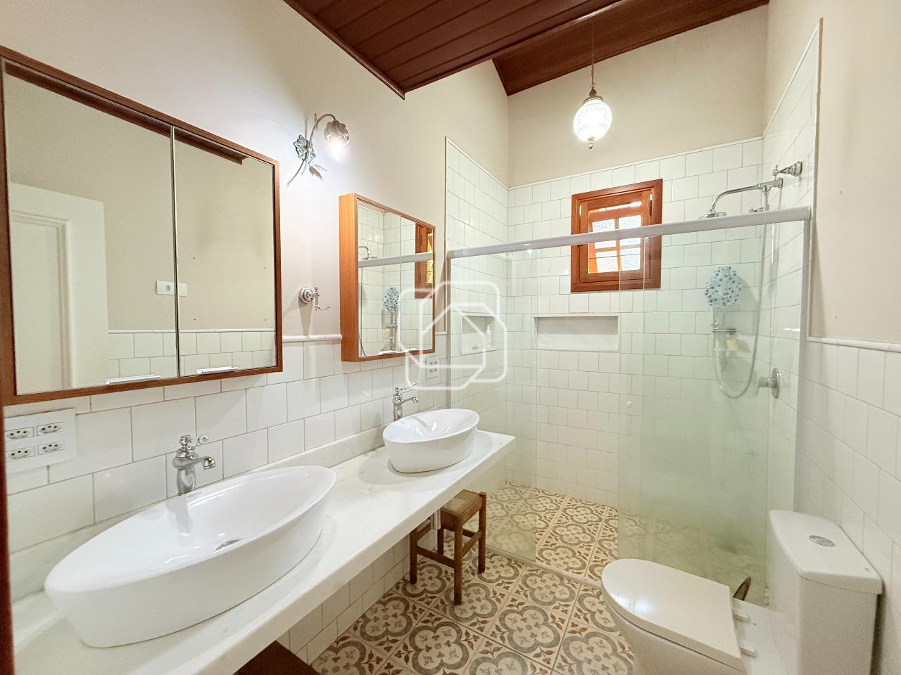 Casa de Condomínio à venda em Salto - SP - Terras de Mont Serrat: